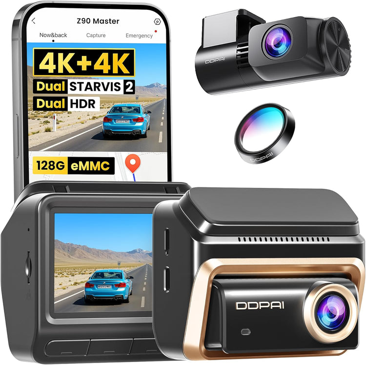 DASH CAMERA DDPAI